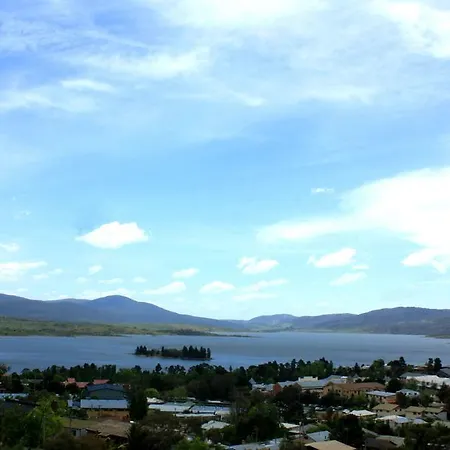 Troldhaugen Lodge - Adults Only Jindabyne Exterior photo